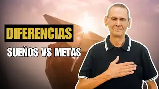 La Gran Diferencia Entre Sue&ntilde;os, Deseos Y Metas | Daniel Colombo