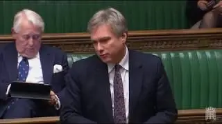 Henry Smith MP questions Housing Secretary over local council funding