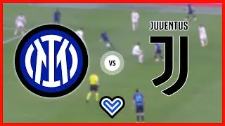 🔴 INTER JUVENTUS in Diretta! Live reaction Serie A [NO Streaming]