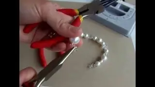 Gör det själv - Brudsmycken - Armband och örhängen - DIY