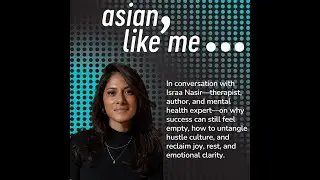 Redefining Ambition, Healing Burnout, and Making Peace with Enough with Israa Nasir