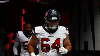 Texans Add a Wall&mdash;Nick Broeker!