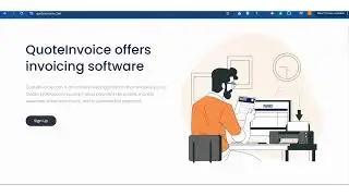 QuoteInvoice Tutorial Part 2 : Online invoice generator