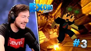 LA HISTORIA de ÉXODO CONTINUA 🚀 - Reborn