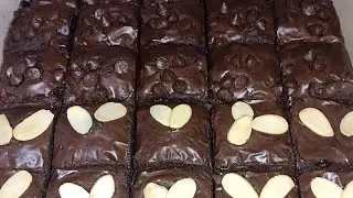 ENGLISH TASK OF FUDGY BROWNIES RECIPE :Made by Kenzie & Jerrel