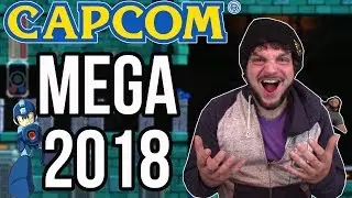 MEGA 2018 от Capcom &mdash; Mega Man 11 уже в продаже | RGT 85