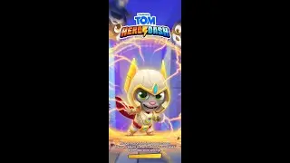 talking Tom hero LIVE