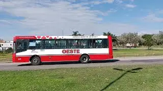Micros de La Plata 9