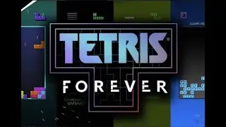 HISTORY OF TETRIS CHAPTER 2: king shua plays tetris: forever