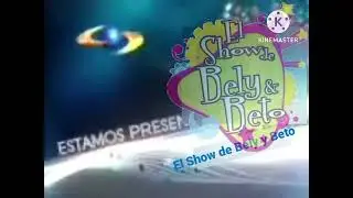 Cortina Estamos Presentando El Show de Bely y Beto Caracol TV (2007)