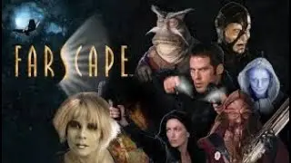 Sci-Fi Journeys - Farscape - Dog with Two Bones and Crichton Kicks Review