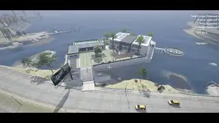 GTA 5 - Touring LCPP Mansion