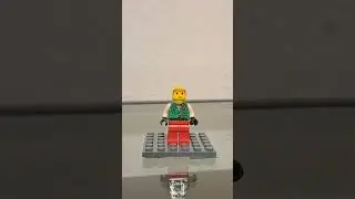 Pippin Reed Minifigure from LEGO Adventurers Theme.