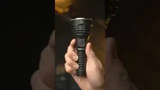Wurkkos TS30S Pro: Great thrower at a great price! #flashlight #everydaycarry #shorts #tools #viral