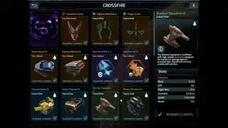 Vega Conflict bot CrossFire event done