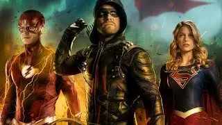 DCTV New Seasons Promo (2018) | The Flash, Arrow, Supergirl, Legends of Tomorrow (Fan Made)