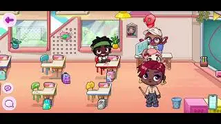 Avatar world- classroom 