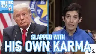 Federal Judge HUMILIATES TRUMP In Deportation Scandal
