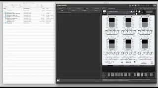 STRING AUDIO TUTORIAL - HOW TO INSTALL SNAPSHOTS