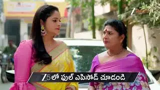 Nindu Noorella Saavasam | Ep - 782 | Preview | Jan 09 2026 | Zee Telugu