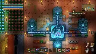 Core Keeper ep 22 Morpha the Aquatic Mass