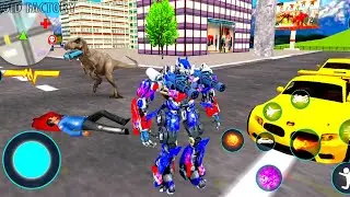 Bike Jet Robot Car Transformation :Robot Car Games Bike wala game- Best Android IOS Gameplay