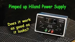 Uni-Byte 0197 &mdash; Финальная сборка блока питания PIMPED up HILAND: Часть 4