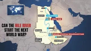 The Nile River Crisis: Why It Could Spark the Next World War