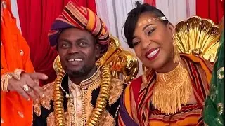 ZIFAFA hounou Moroni : Ahmed Abdallah Mgueni & Fararenti Athoumane Ibrahim
