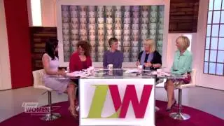 Linda's Breast Observation | Loose Women
