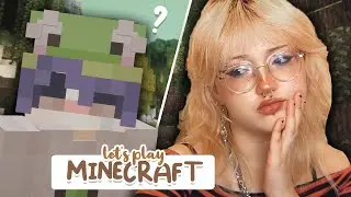 Уютное и хаотичное начало 🌻 | Minecraft с модами