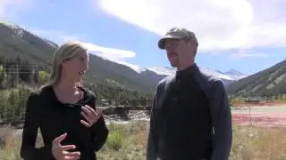 Stephanie Howe Post-2013 Ultra Race of Champions (UROC) 100k Interview