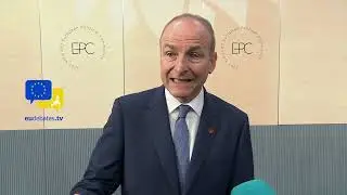 We Are NOT Politically Neutral &ndash; Miche&aacute;l Martin's Powerful Stand on Europe's Defense Future
