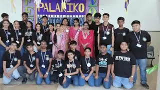 SCHOOL FEST - PALAKIKO 2025✨             KCA ST. FRANCIS INTERNATIONAL SCHOOL (SECONDARY SECTION)