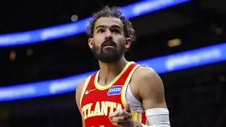 TRAE YOUNG TRADED TO THE WIZARDS