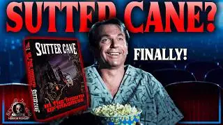 Do You Read SUTTER CANE? Now You Actually Can! - Book Review