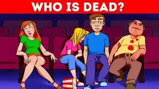 WILL YOU DARE TO SOLVE THESE 15 INSANE RIDDLES 😨 BRAIN TEASERS TO BOGGLE YOUR MIND