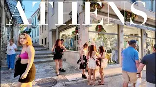 Athens to Piraeus | July 2025