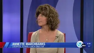 Liverpool Central School District students to receive free breakfast, lunch in 2023-2024 school year