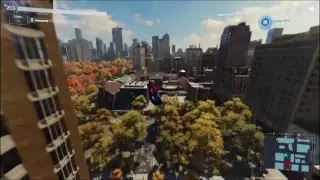MARVEL'S SPIDER-MAN PS4 WITH GREAT POWER HIDDEN TROPHY!!!