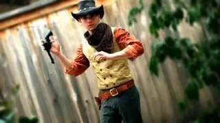 Gun Spinning - Demo Reel