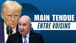 Washington reconna&icirc;t officiellement son r&ocirc;le d&rsquo;interm&eacute;diaire entre Alger et Rabat pour la paix