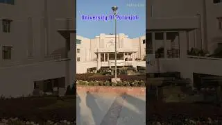 Patanjali University Campus Tour | University of Patanjali, Haridwar