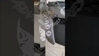 Decal Replacement