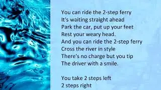 Rhiannon's Lark: Lyric Video for 