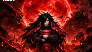 Uchiha Madara (Naruto Shippuden / AZEV)