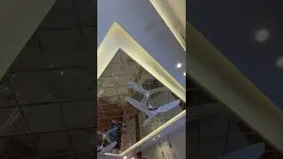 Mirror ceiling 😍☝🏾