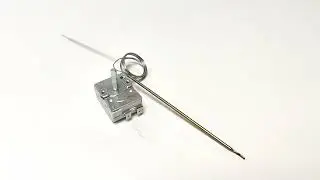 Термостат NT-252 AO Tecasa 50-320&deg;C