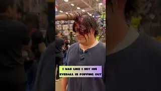 Glenn from The Walking Dead - Amazing Cosplay! Dallas Comic Con Fan Expo 2023
