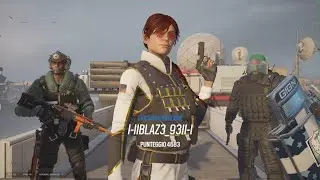 Best edit in Silver Lobby in Rainbow Six Siege-Operation PREP PHASE PS5